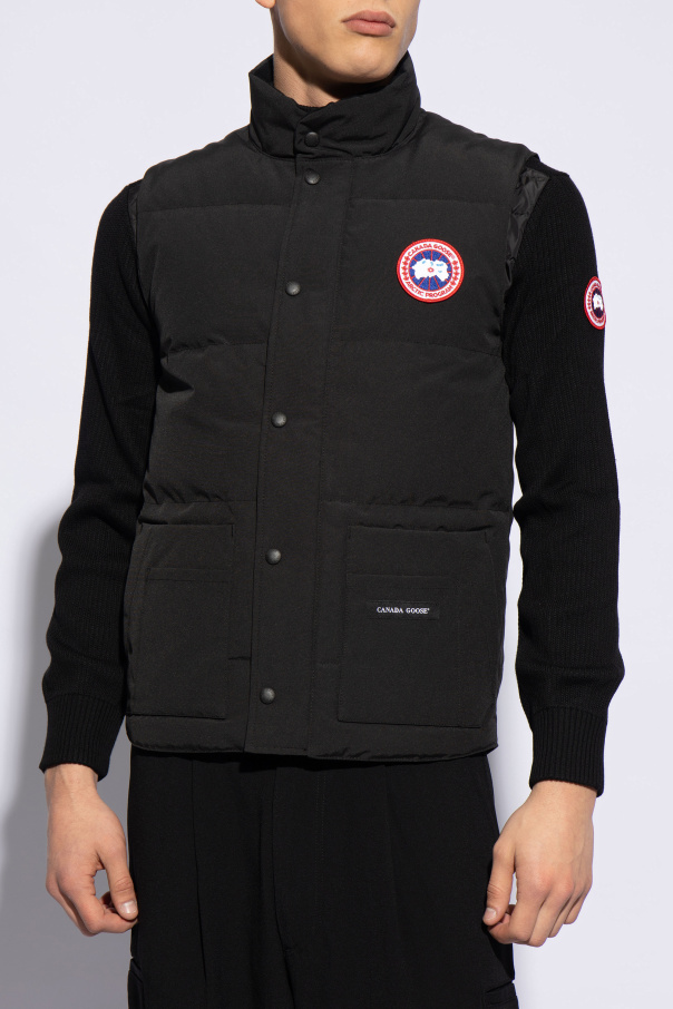 Freestyle Crew' quilted vest Canada Goose - GenesinlifeShops Ethiopia